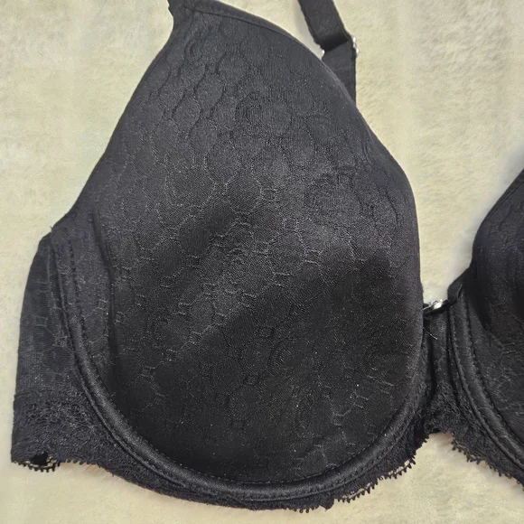 NWT Chantelle C Chic Sexy Spacer Foam T-Shirt Bra 3585 - Picture 3 of 14